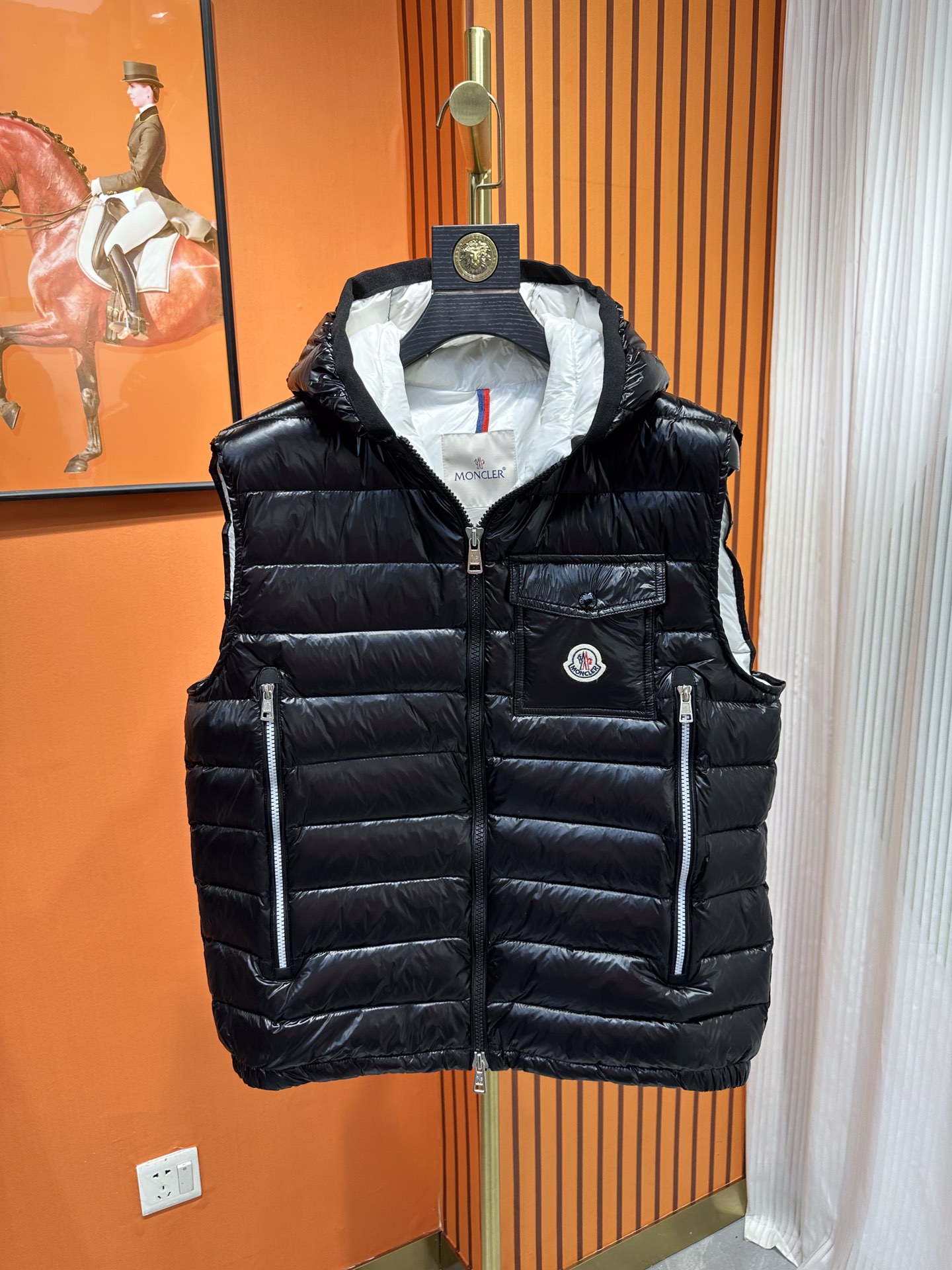 Moncler Down Jackets